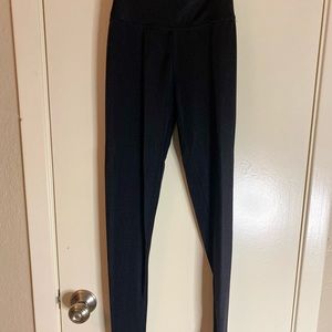 SPARKLY HIGH RISE LEGGINGS